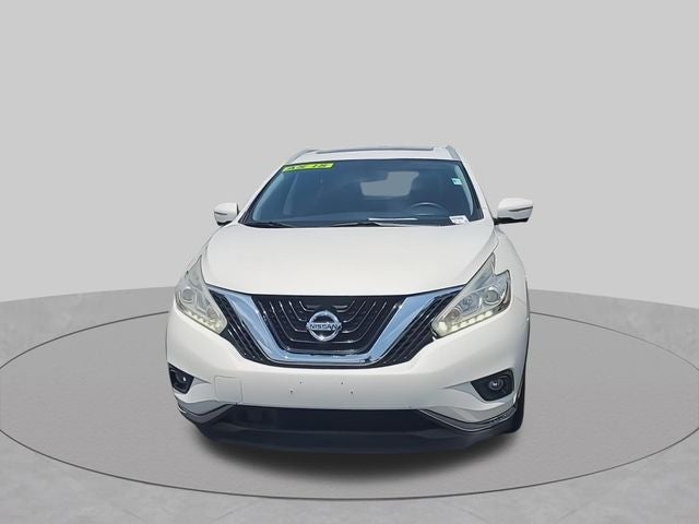 2015 Nissan Murano SL