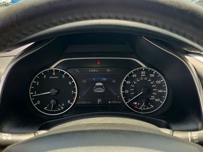 2015 Nissan Murano SL