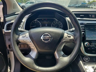 2015 Nissan Murano SL