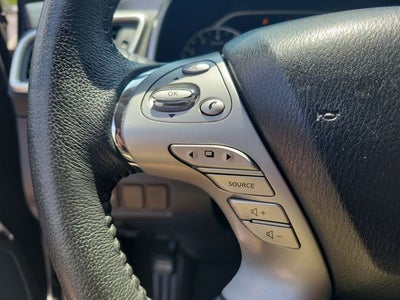 2015 Nissan Murano SL