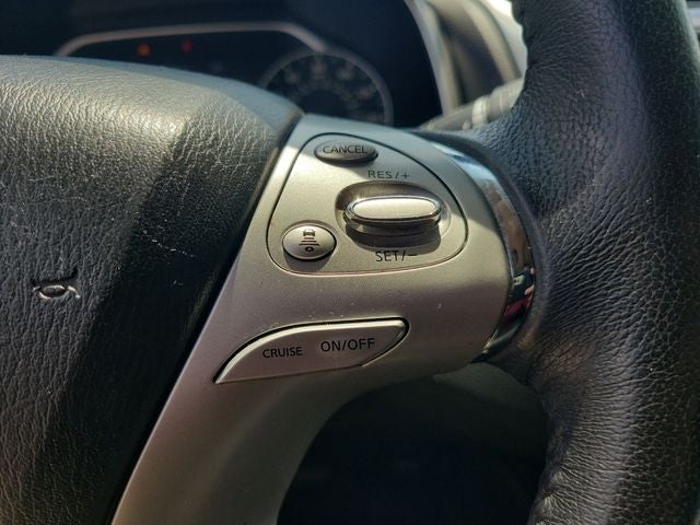 2015 Nissan Murano SL