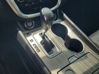2015 Nissan Murano SL