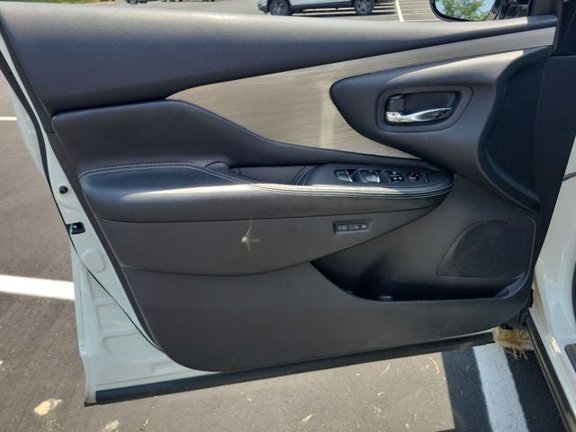 2015 Nissan Murano SL