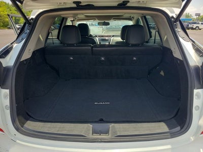 2015 Nissan Murano SL