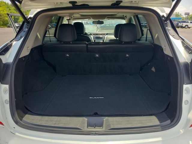 2015 Nissan Murano SL