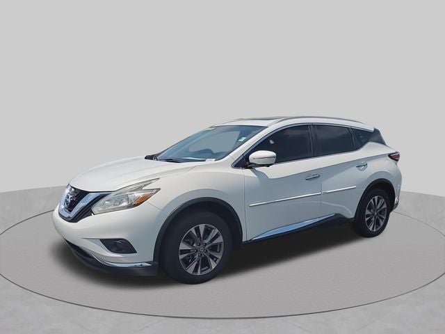 2015 Nissan Murano SL