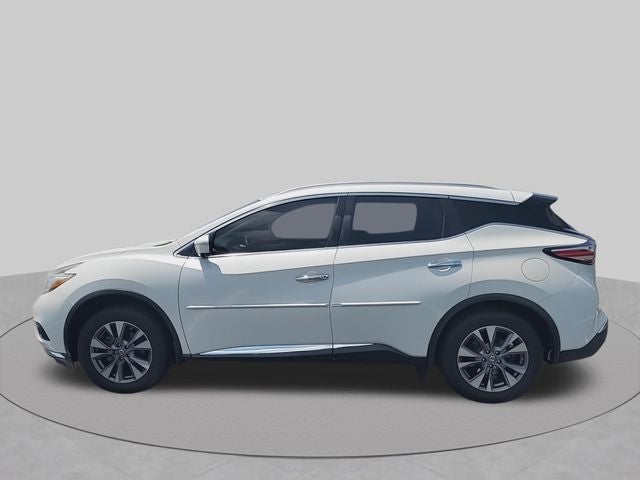 2015 Nissan Murano SL
