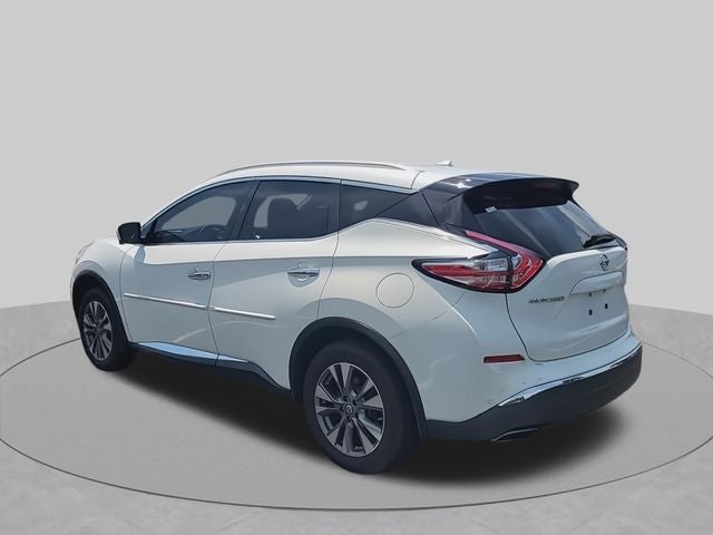 2015 Nissan Murano SL