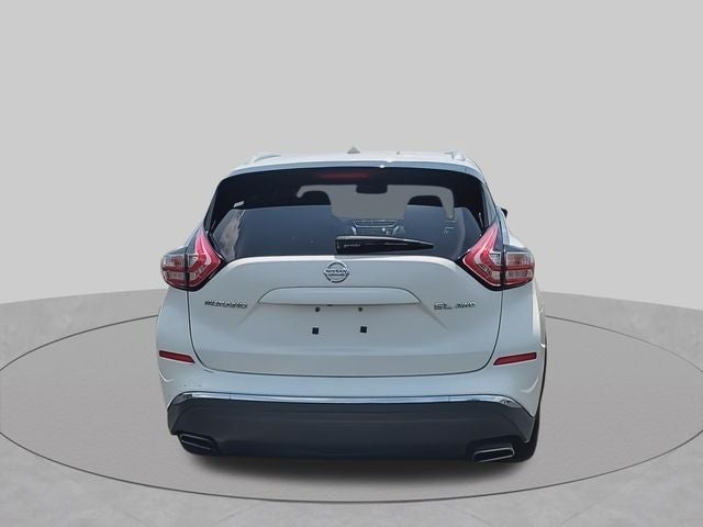 2015 Nissan Murano SL