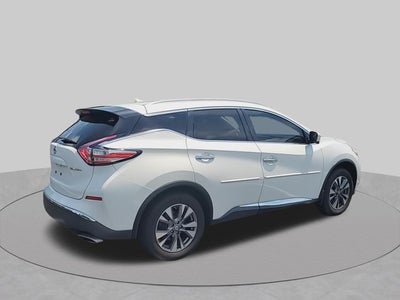 2015 Nissan Murano SL