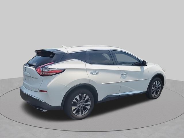 2015 Nissan Murano SL