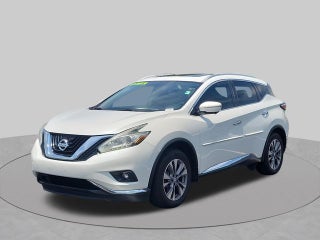 2015 Nissan Murano SL