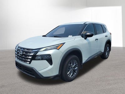2025 Nissan Rogue S