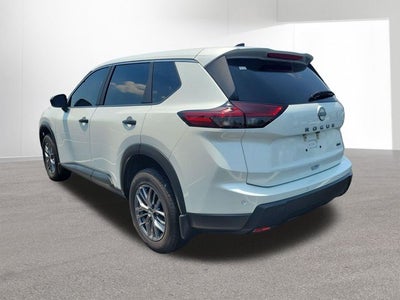 2025 Nissan Rogue S