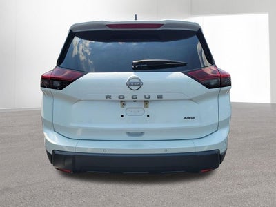 2025 Nissan Rogue S
