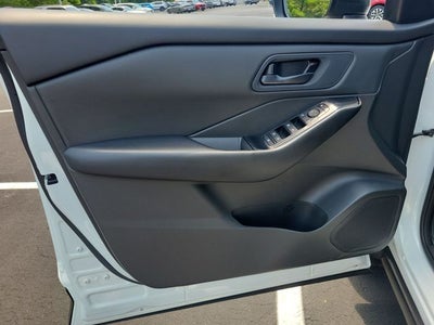 2025 Nissan Rogue S