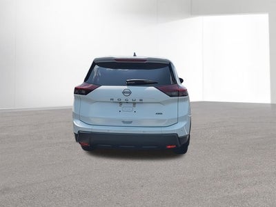 2025 Nissan Rogue S