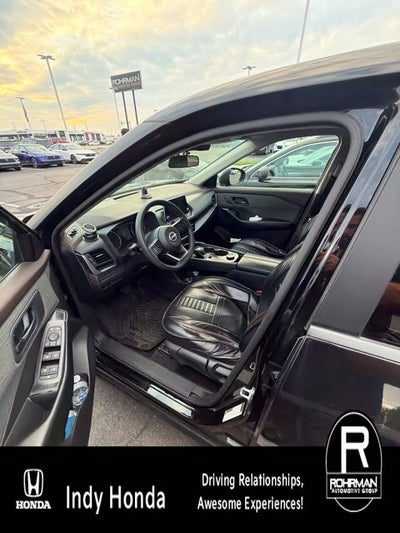 2023 Nissan Rogue S