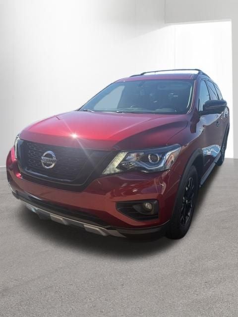 2020 Nissan Pathfinder SL