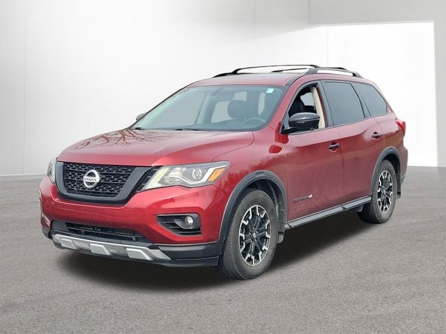 2020 Nissan Pathfinder SL