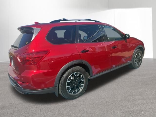 2020 Nissan Pathfinder SL