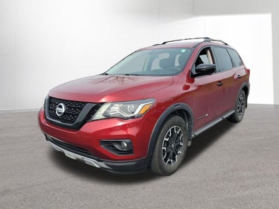 2020 Nissan Pathfinder SL