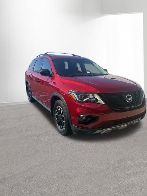 2020 Nissan Pathfinder SL