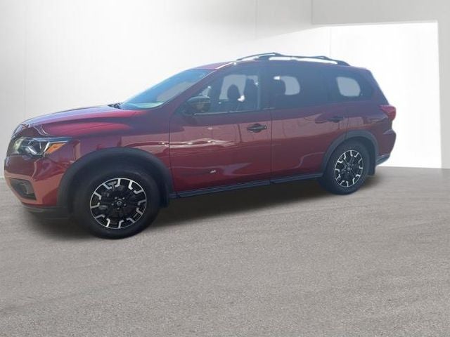 2020 Nissan Pathfinder SL