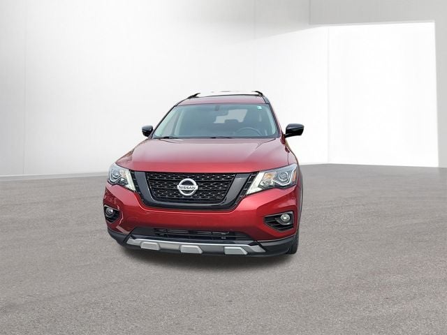 2020 Nissan Pathfinder SL