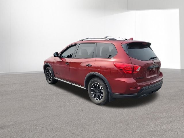 2020 Nissan Pathfinder SL