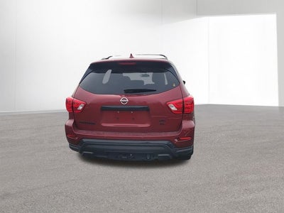 2020 Nissan Pathfinder SL