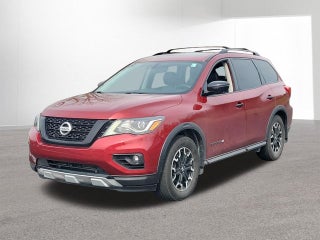 2020 Nissan Pathfinder SL