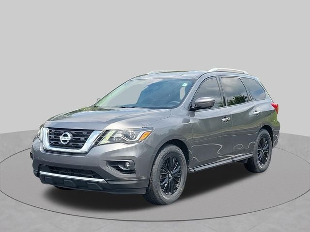 2020 Nissan Pathfinder SL