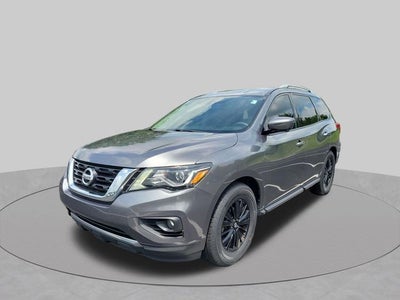 2020 Nissan Pathfinder SL