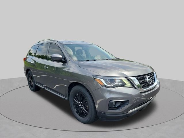 2020 Nissan Pathfinder SL