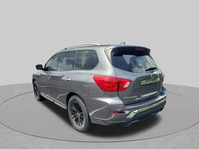 2020 Nissan Pathfinder SL