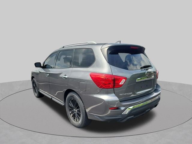 2020 Nissan Pathfinder SL