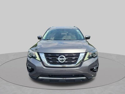 2020 Nissan Pathfinder SL