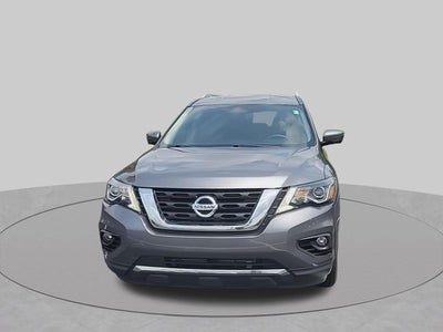 2020 Nissan Pathfinder SL