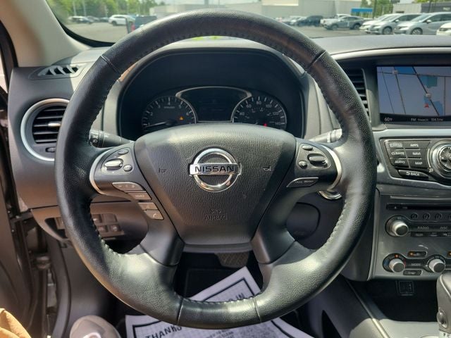 2020 Nissan Pathfinder SL