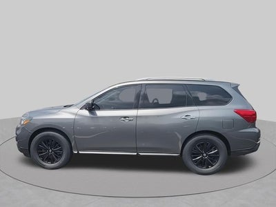 2020 Nissan Pathfinder SL