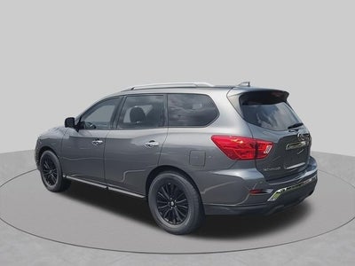 2020 Nissan Pathfinder SL