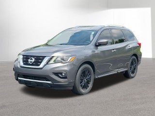 2020 Nissan Pathfinder SL