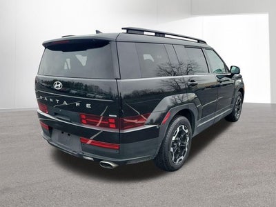 2024 Hyundai Santa Fe SEL