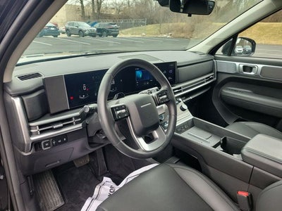 2024 Hyundai Santa Fe SEL