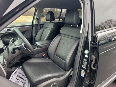 2024 Hyundai Santa Fe SEL