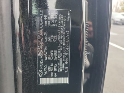 2024 Hyundai Santa Fe SEL