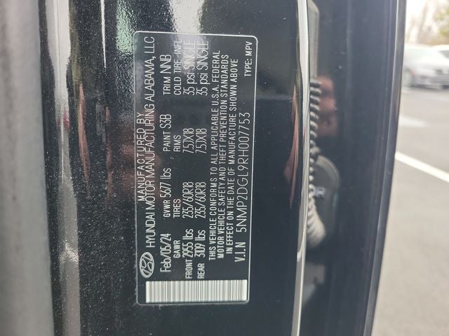 2024 Hyundai Santa Fe SEL