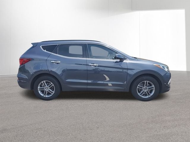 2017 Hyundai Santa Fe Sport 2.4 Base