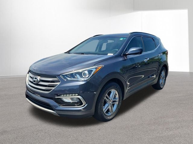2017 Hyundai Santa Fe Sport 2.4 Base